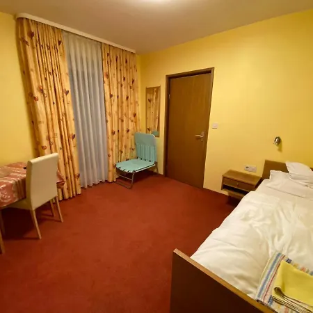 Appart hôtel Einzelzimmer Ohne Balkon *
